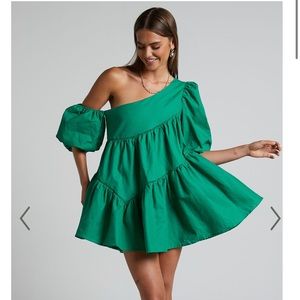 SHOWPO HARLEEN MINI DRESS